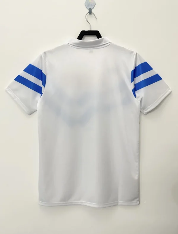 2026-27 Napoli Away Shirt: Heat Pressed Jersey Season Edition