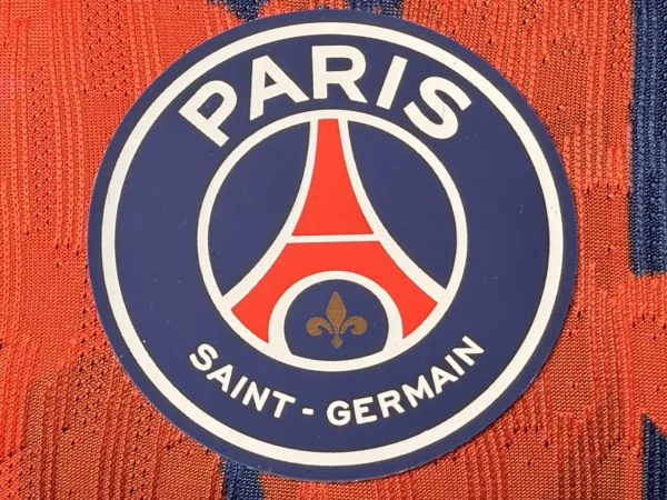 2026 PSG Home Shirt Prediction Edition – Heat Pressed Jersey 2026