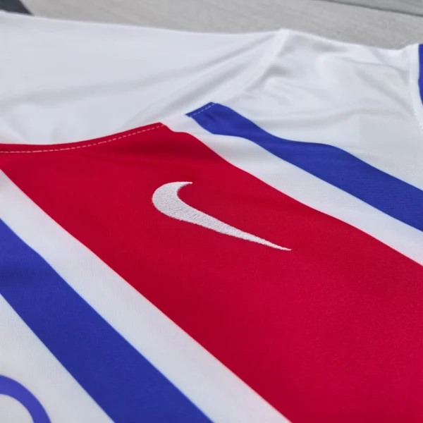 2026-27 PSG Training Weekend League Football Kit for Fans