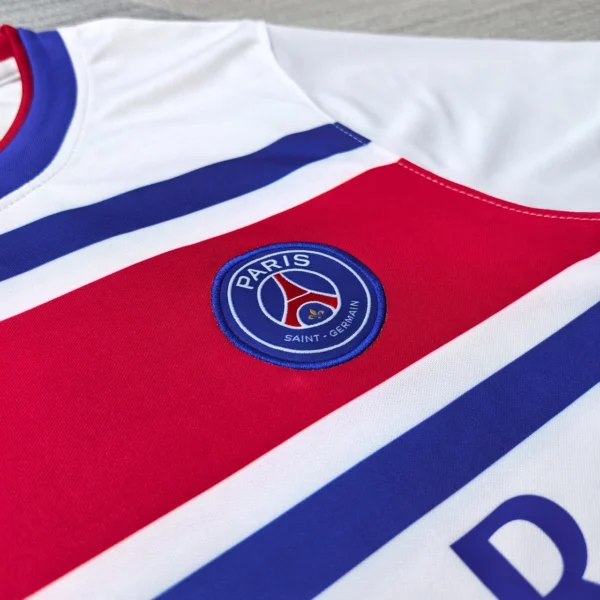 2026-27 PSG Training Weekend League Football Kit for Fans