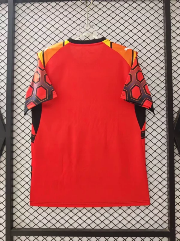 PSV Eindhoven 2026-27 Special Edition: Fan vs Player Version Match Jersey