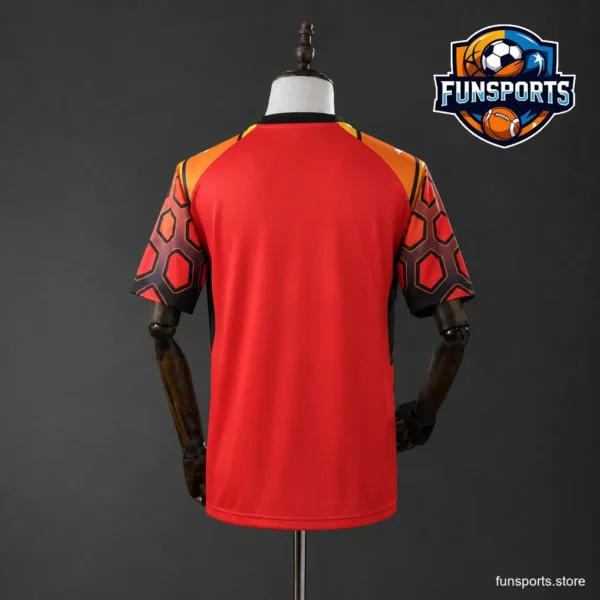 PSV Eindhoven 2026-27 Special Edition: Fan vs Player Version Match Jersey