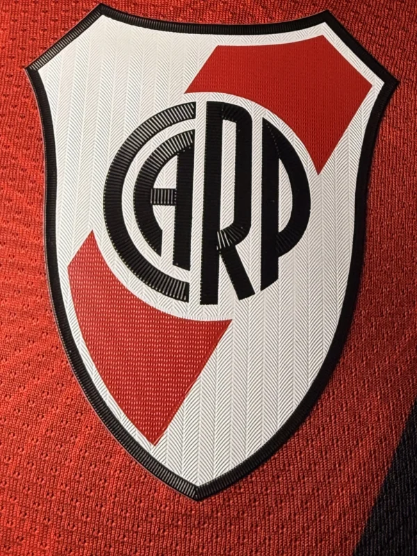 River Plate 2026-27 Black Special Edition Player Version Match Jersey