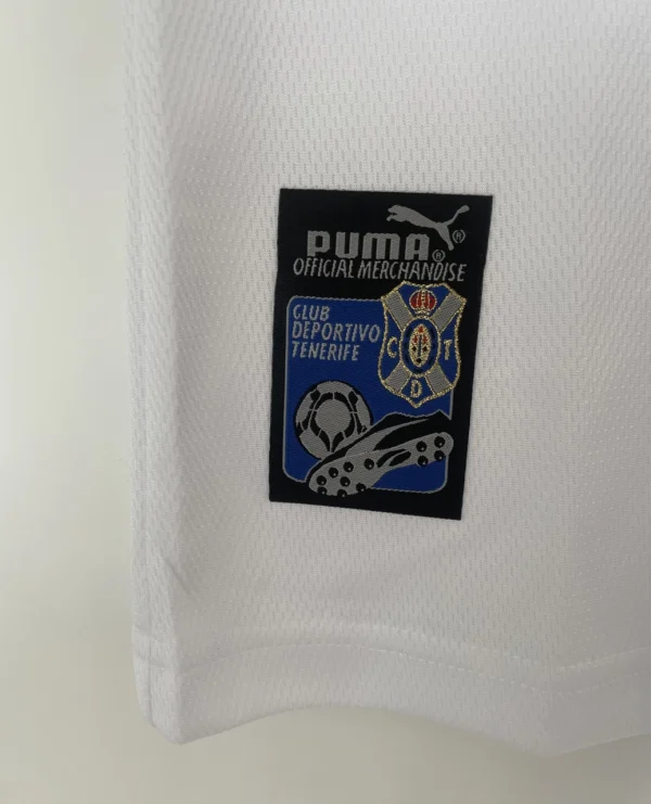 2026-27 Tenerife Home 1:1 Replica Football Jersey – Authentic Fan Grade