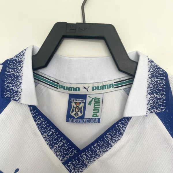 2026-27 Tenerife Home 1:1 Replica Football Jersey – Authentic Fan Grade