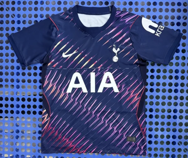 Tottenham 2026/27 Away Shirt: A Matchday Fan Jersey Built for Passion