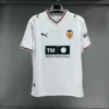 Valencia 2026-27 Home Weekend League Football Kit for Fans