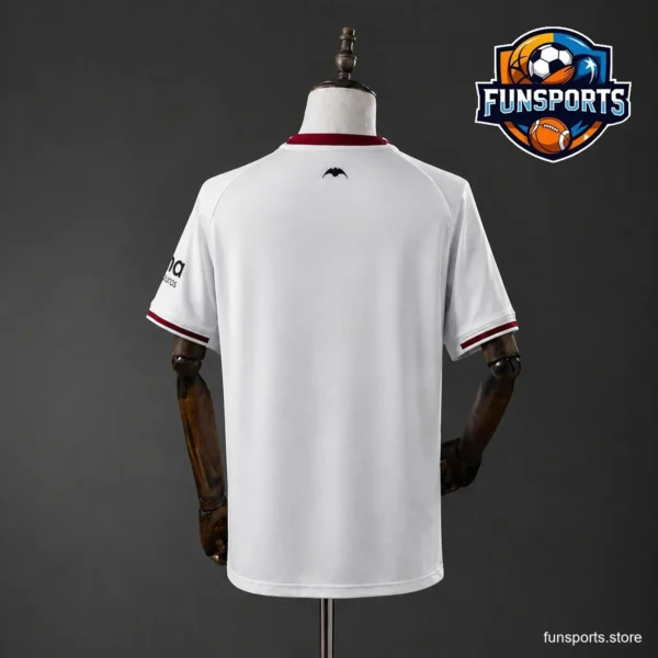 Valencia 2026-27 Home Weekend League Football Kit for Fans