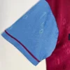 Claret & Blue Soul: 2026 West Ham Home Training Jersey Replica