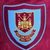Claret & Blue Soul: 2026 West Ham Home Training Jersey Replica