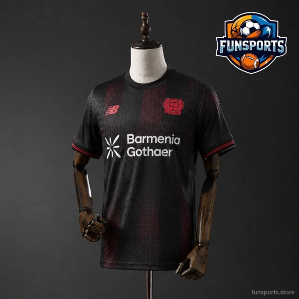 High Quality Replica Football Kit Leverkusen Weekend League Jersey