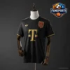 Bayern Munich Black 2025-26: Premium 5-a-side Football Jersey