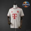 Bayern Munich 2025-26 Third Yellow Simulated Edition AAA Grade Replica Jersey