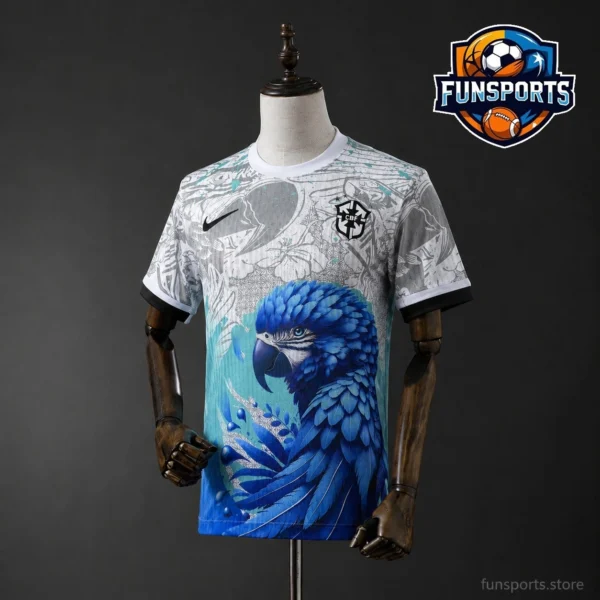 2026 World Cup Brazil 2025-26 Home jersey high quality replica football kit