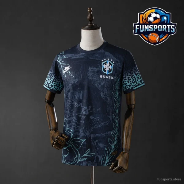2026 World Cup Brazil Special Edition Jersey – High Quality Replica Kit