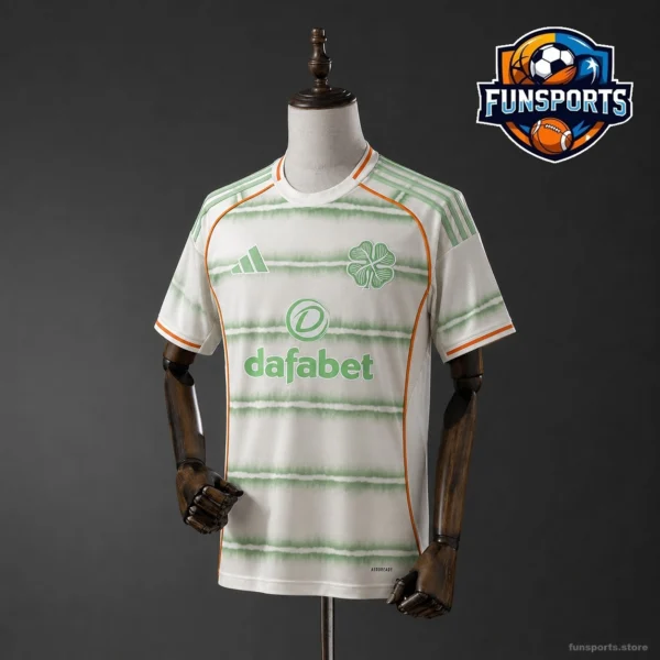 2025 Celtic Third Kit: Weekend League Football Kit Compared