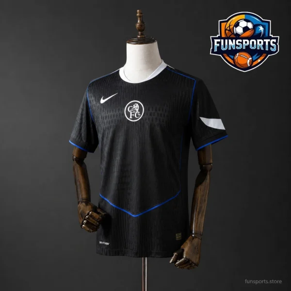 2025-26 Chelsea Third Player Version Match Jersey - AAA Grade