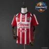 2025-26 Chivas Home Jersey – Premium Thai Quality Football Kit