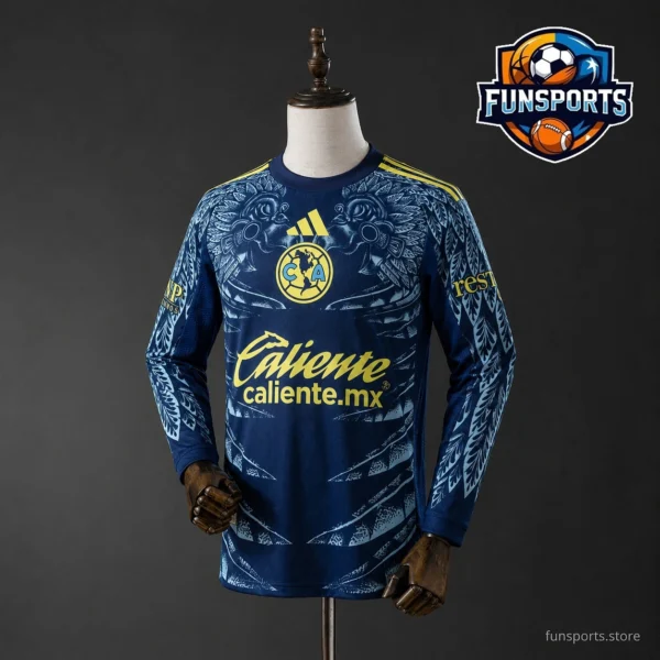 2025-26 Club America Away Jersey – Thai Quality Football Kit Comparison