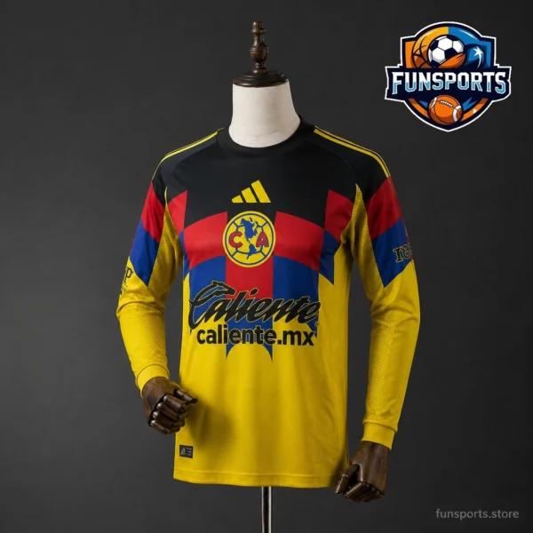 2025-26 Club America Home AAA Grade Replica Jersey