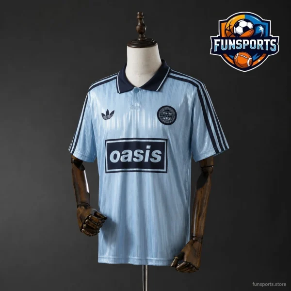 Club León 2025-26 Blue Anniversary Edition – AAA Grade Replica Jersey