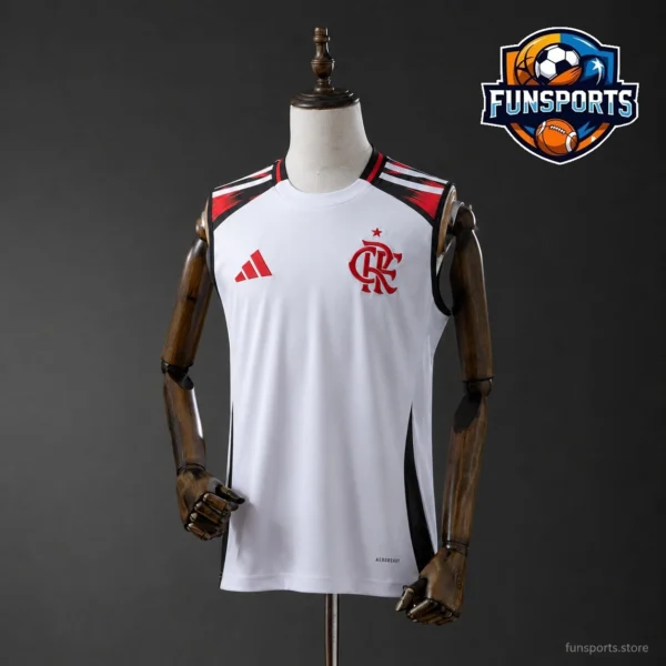 Why This 2025 Flamengo Training Kit Is a Must-Have – Thai Quality Football Kit