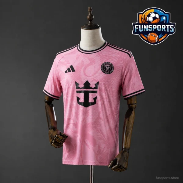 2025 Inter Miami Pink Special Edition AAA Grade Replica Jersey