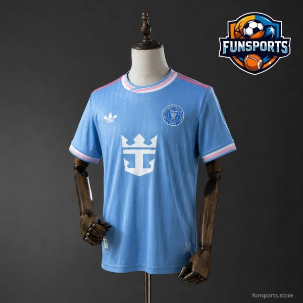 Inter Miami 2025-26 Third Jersey: A Weekend League Football Kit for True Fans