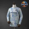 Inter Milan 2025-26 Away Polyester Moisture-Wicking Jersey