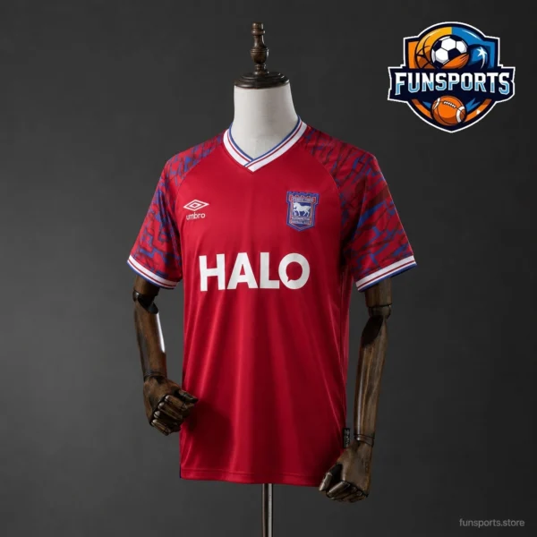 2025-26 Ipswich Town Away Jersey: A Weekend League Football Kit Worth Wearing