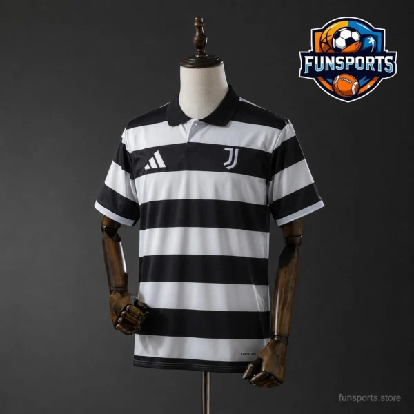 Juventus 2025-26 Fifth Kit: Premium Alternative to Nike Replica Jersey