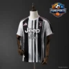 Juventus 2025-26 Home Jersey - Heat Pressed Jersey 2025-26 Season