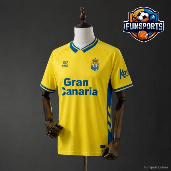 2025-26 Las Palmas Away High Quality Replica Football Kit