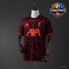 2025-26 Liverpool Training Jersey: Sublimated Soccer Jersey Review
