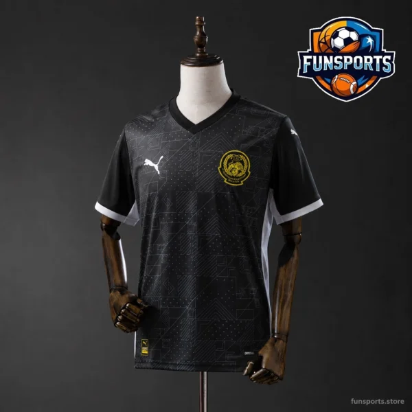 2025-26 Malaysia Away Jersey - 1:1 Replica Training Jersey Replica