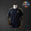 2025-26 Manchester United Black Kit: AAA Grade Replica Jersey