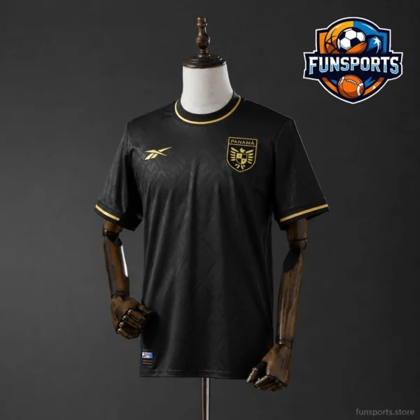 2026 World Cup Panama Third Jersey – 180gsm Football Jersey