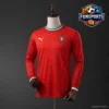 2026 World Cup Portugal Home Jersey 180gsm Football Jersey
