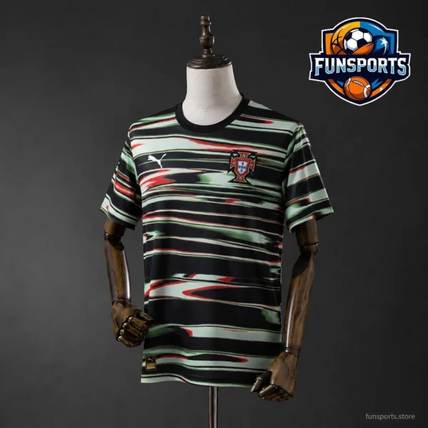 2026 World Cup Portugal Training Jersey 1:1 Replica