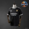 Real Madrid Third Black 2025/26 – The Shadow Elite Fan Jersey