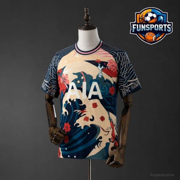 Tottenham 2025/26 Home Kit: A Genuine Alternative to Nike Replica Jersey