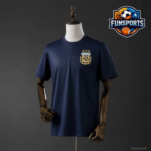 2026 World Cup Argentina Home Jersey – Your Weekend League Football Kit