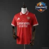 Red 2026-27 Arsenal Training Jersey Replica | Player Version Match Jersey