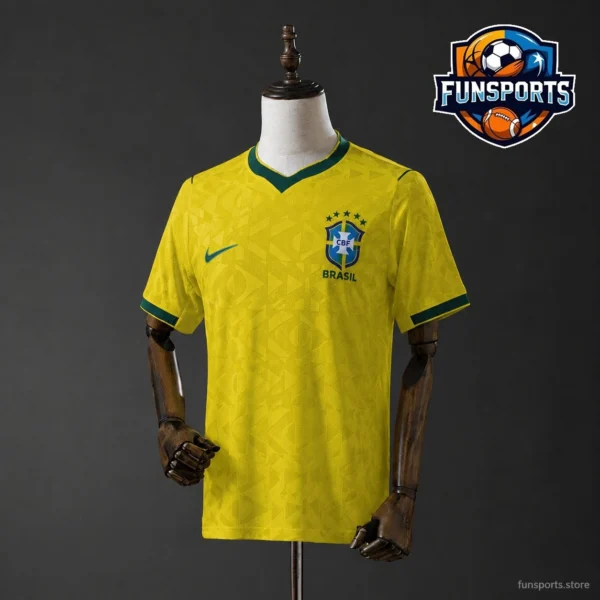 2026 World Cup Brazil Player Edition Jersey – Fan vs. Replica Comparison