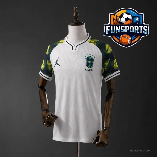2026 World Cup Brazil Special Edition matchday fan jersey