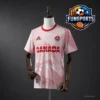 2026 World Cup Canada Home Jersey – Premium Fan Kit