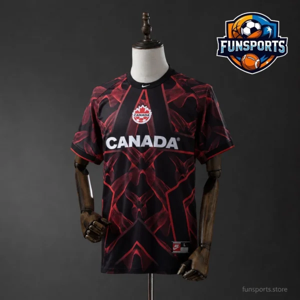 2026 World Cup Canada Training Jersey: Best Alternative to Nike Replica Jersey