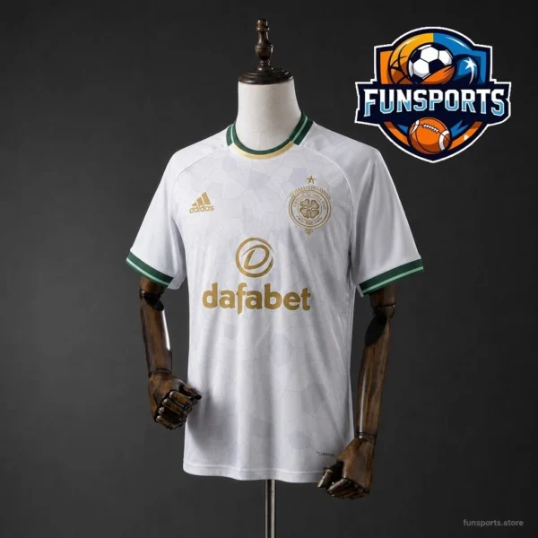 Celtic 2026-27 Matchday Fan Jersey – Premium Alternative to Nike Replica