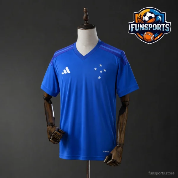 Cruzeiro 2026-27 Home: Better Than Any Alternative to Nike Replica Jersey