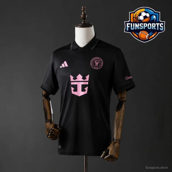 2026-27 Inter Miami Away 180gsm Football Jersey – Premium Fan Version